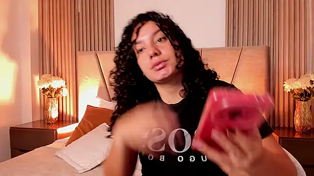 Rachell Jamess online show from 09-22-25, 04:03