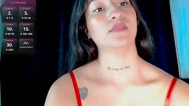 Snapshot of EVAH_LEE_ chatting on 11-29-25, 03:09 EVAH LEE online show from 11-29-25, 03:09