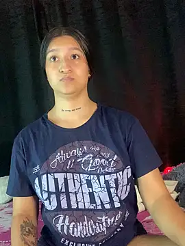 Snapshot of EVAH_LEE_ chatting on 12-02-25, 03:01 EVAH LEE online show from 12-02-25, 03:01