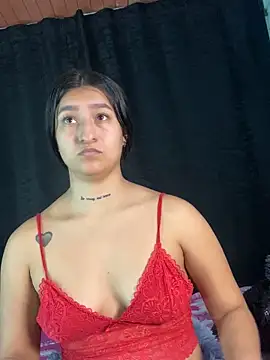 Snapshot of EVAH_LEE_ chatting on 12-04-25, 03:49 EVAH LEE online show from 12-04-25, 03:49