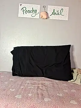 PeachyAriel online show from 04-17-26, 02:25