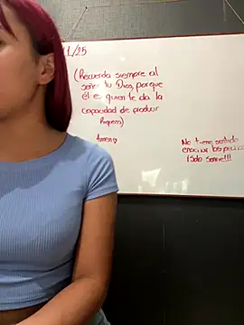 JuliethaDemon  online show from 11-11-25, 12:27