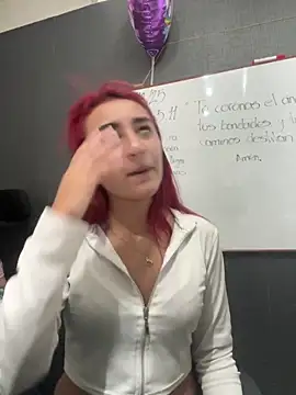 JuliethaDemon  online show from 01-06-26, 01:15