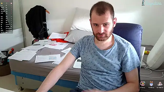 raynstars online show from 11-29-25, 11:57