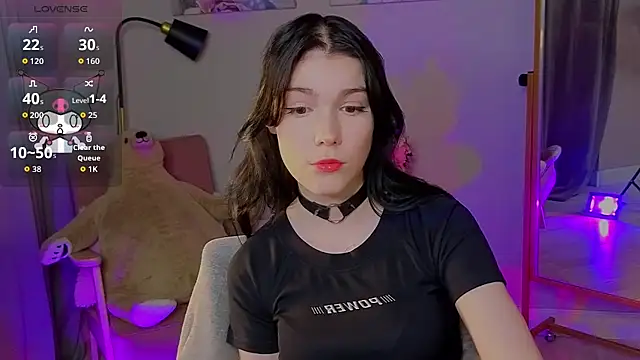 Sophie SkyAngel online show from 10-08-25, 01:42