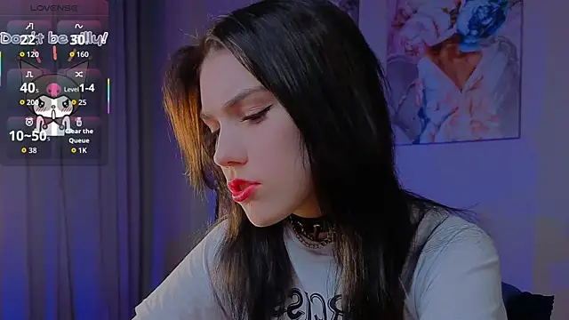 Sophie SkyAngel online show from 11-14-25, 08:40