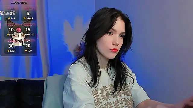 Sophie SkyAngel online show from 11-19-25, 01:44