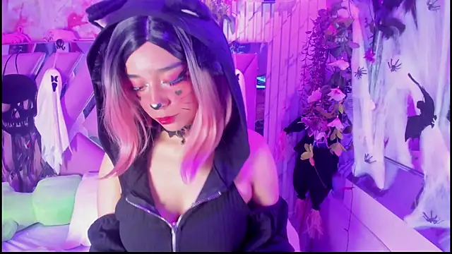 Akane Hikari  online show from 10-20-25, 05:30