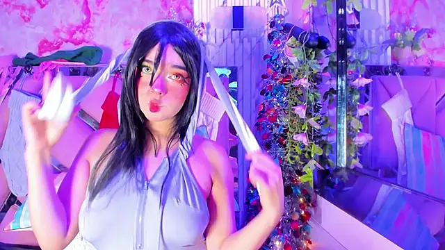 Akane Hikari  online show from 12-22-25, 04:53