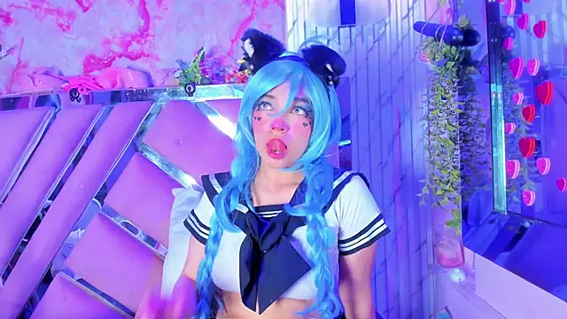 Akane Hikari  online show from 04-27-26, 02:15