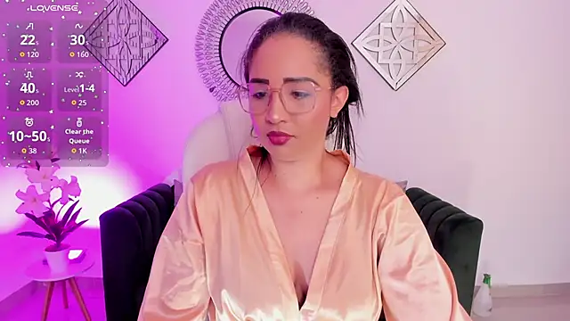 Sharon breezee online show from 09-12-25, 05:07