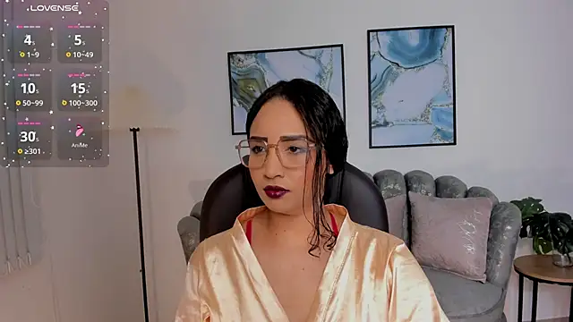 Sharon breezee online show from 10-10-25, 03:49