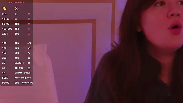 MeganStrain online show from 12-02-25, 03:12