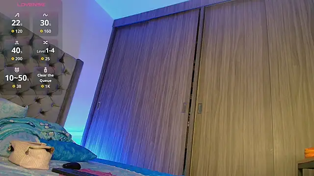 dreamsussi online show from 09-12-25, 12:44