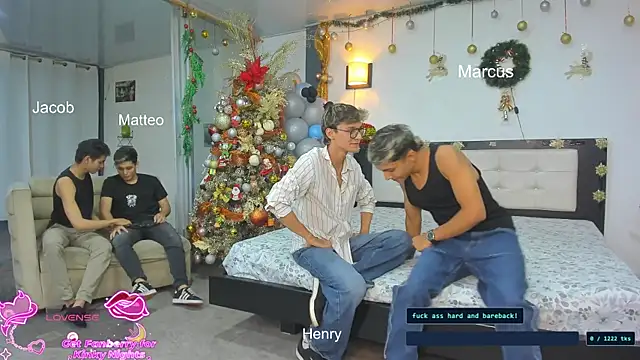 Bisexlifehot   online show from 12-21-25, 11:12