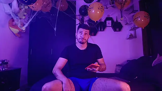 Borsalino x online show from 10-27-25, 07:18