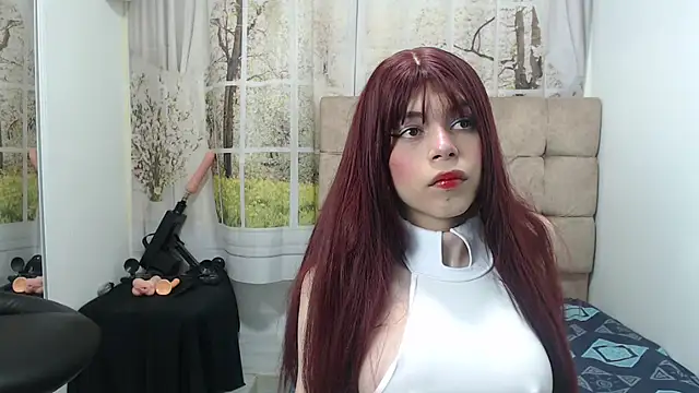 Vanessa Jenner online show from 09-15-25, 02:44