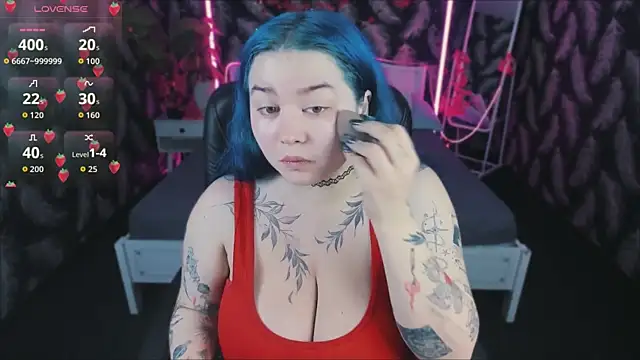 Mira Fyre online show from 11-09-25, 08:18