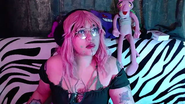 XxGreenGoodxX online show from 09-11-25, 08:31