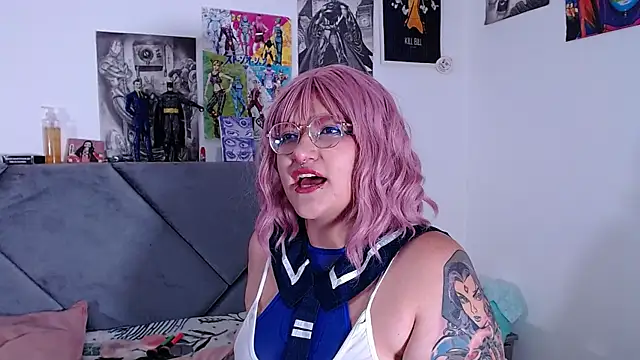 XxGreenGoodxX online show from 10-14-25, 10:54