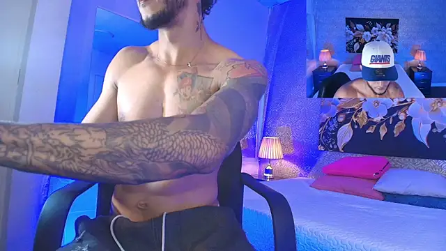 jonas conor online show from 10-08-25, 07:33