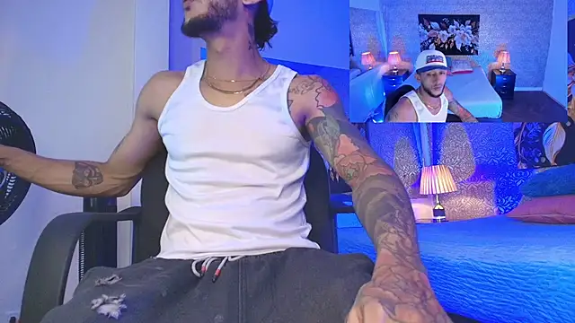 jonas conor online show from 10-10-25, 07:35