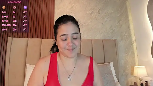  Cris Spicy  online show from 07-25-26, 07:11