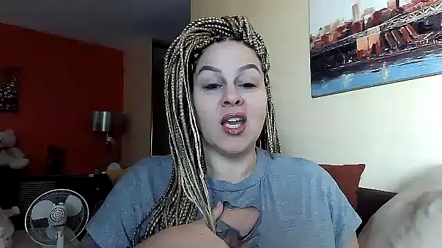 number1slut online show from 12-03-24, 06:17