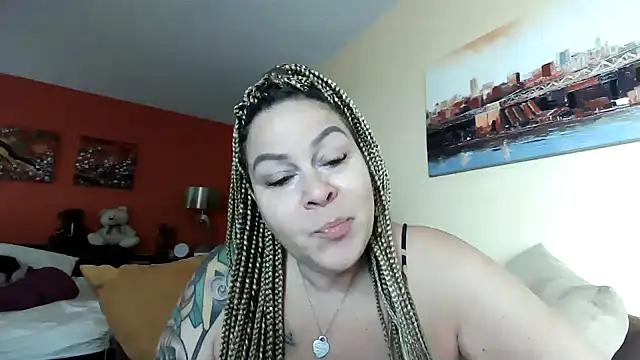 number1slut online show from 12-25-24, 04:22