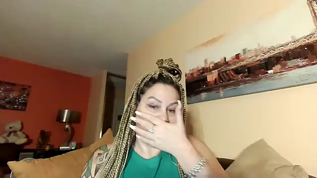 number1slut online show from 01-02-25, 04:20