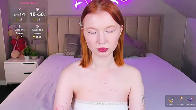 Anna Patterson online show from 11-20-25, 09:09