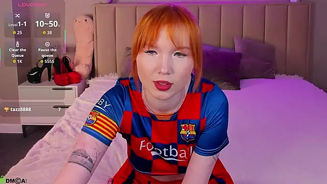 Anna Patterson online show from 02-03-26, 09:47