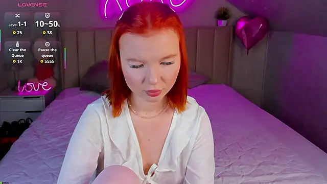 Anna Patterson online show from 02-26-26, 09:08