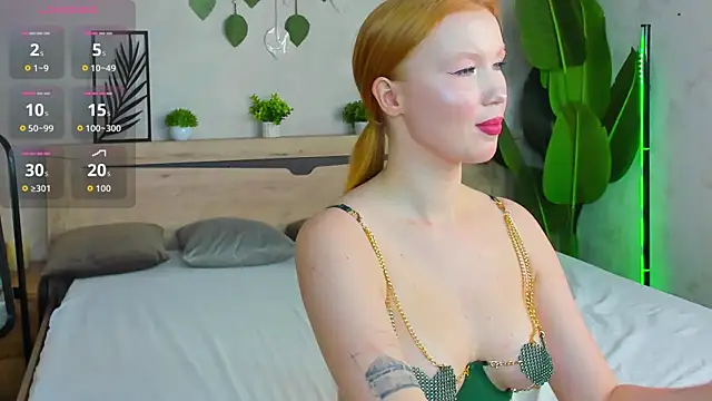 Anna Patterson online show from 07-20-26, 09:23