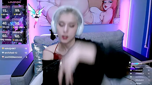 SophieAsh online show from 11-01-25, 07:16