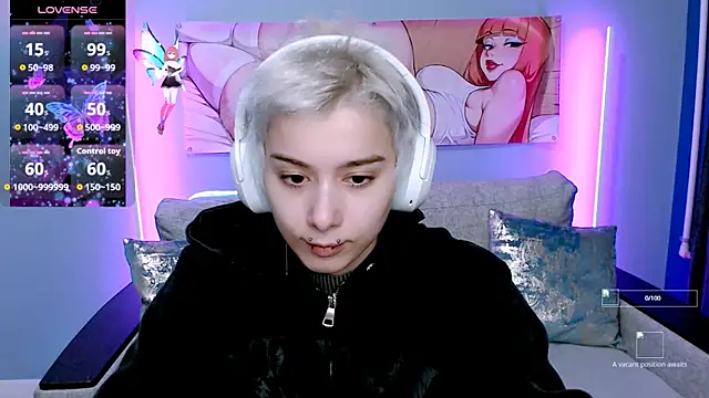 SophieAsh online show from 11-02-25, 02:08