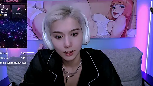 SophieAsh online show from 11-08-25, 07:12