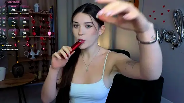 MollyBaby online show from 02-09-26, 01:59