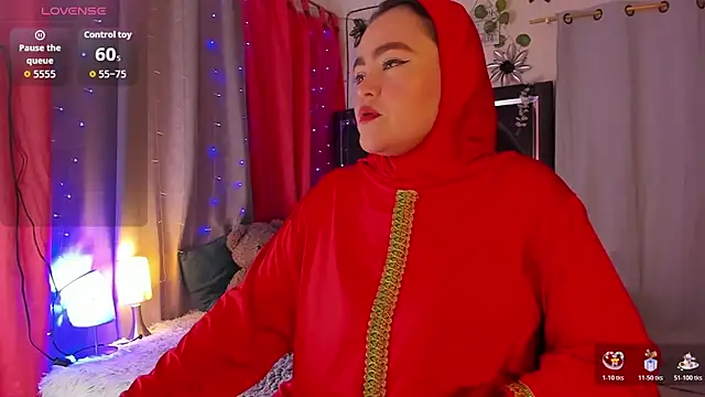 MarianFadel online show from 12-16-25, 12:21