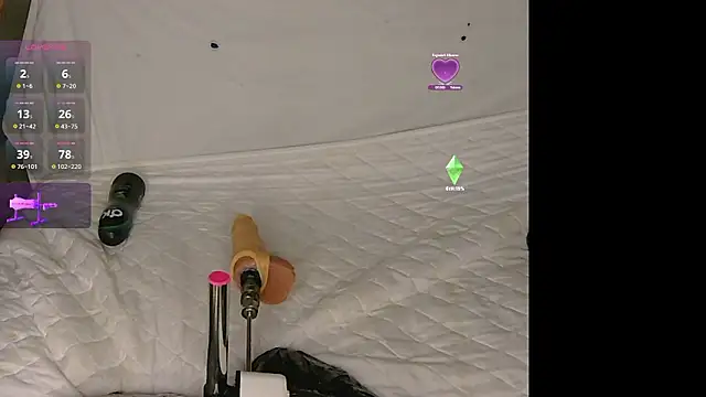 Ozge-SluttyScream69 online show from 02-09-26, 11:20