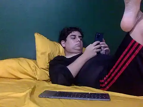 Thiagoforyou online show from 10-19-25, 07:09