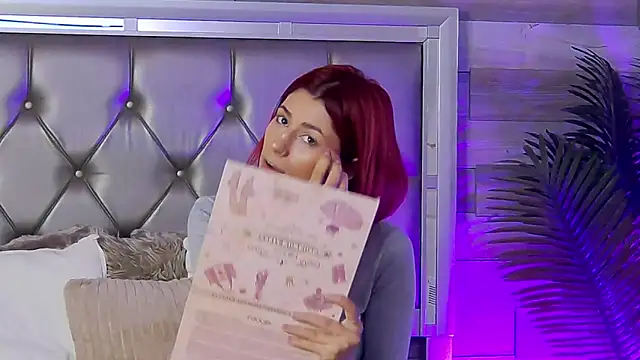 LunaHart online show from 03-07-26, 06:32