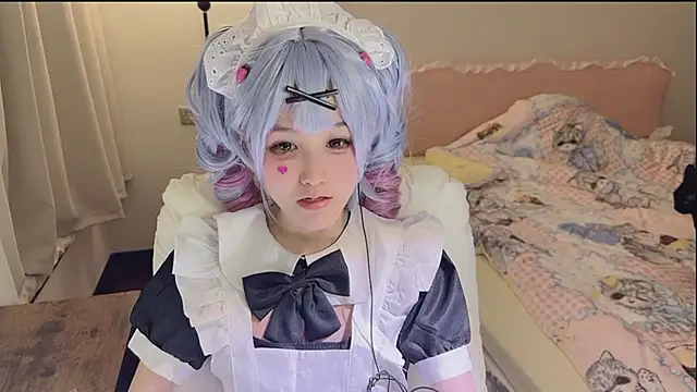 FuFu-puff online show from 01-10-26, 10:06