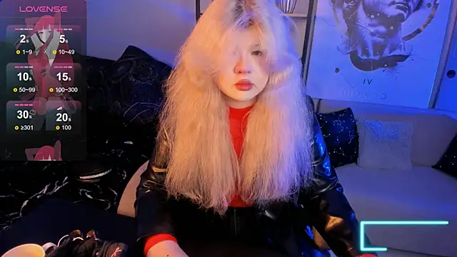 LilithNelson online show from 10-17-25, 08:33