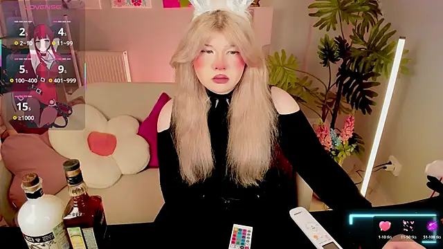 LilithNelson online show from 12-03-25, 09:13