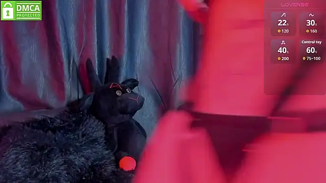 Bluedarkelf888 online show from 10-13-25, 07:14