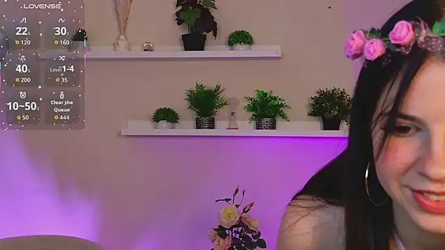 Snapshot of Wander_Waves chatting on 10-16-25, 09:38 Wander Waves online show from 10-16-25, 09:38