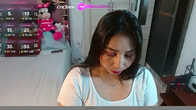 Mariajose202 online show from 11-08-25, 11:10