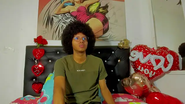 DEAMOL online show from 02-16-26, 01:18