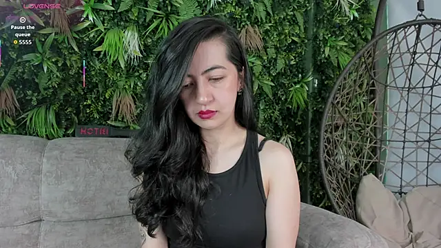 Snapshot of Saya_Amaretto1 chatting on 09-19-25, 09:04 Saya Amaretto1 online show from 09-19-25, 09:04